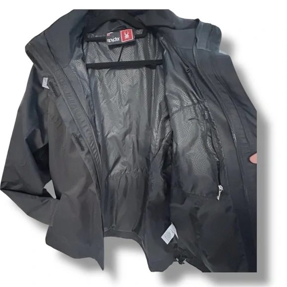 Spyder all weather women’s jacket XL - Picture 2 of 9